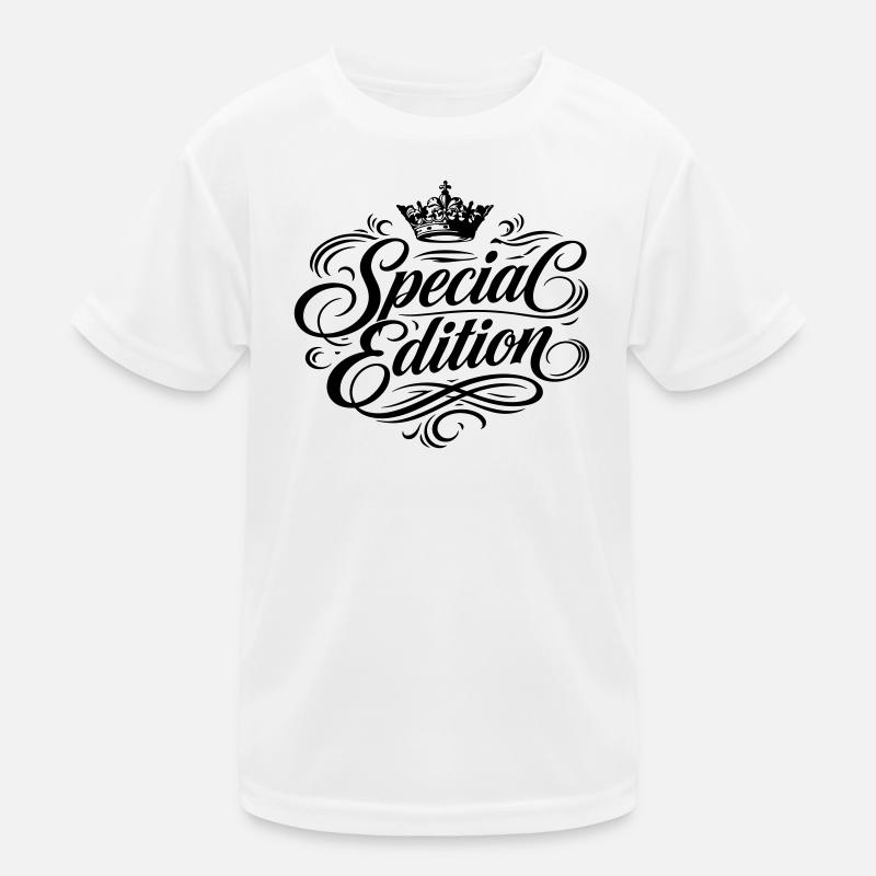 Special Edition Kids Functional T-Shirt