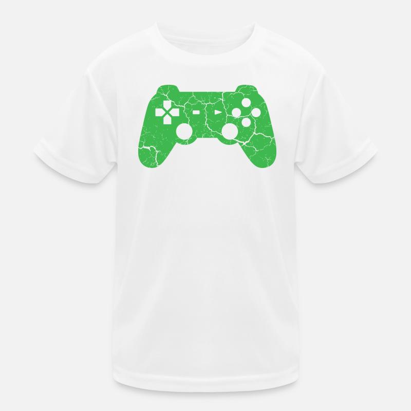 Kinder Funktions-T-Shirt