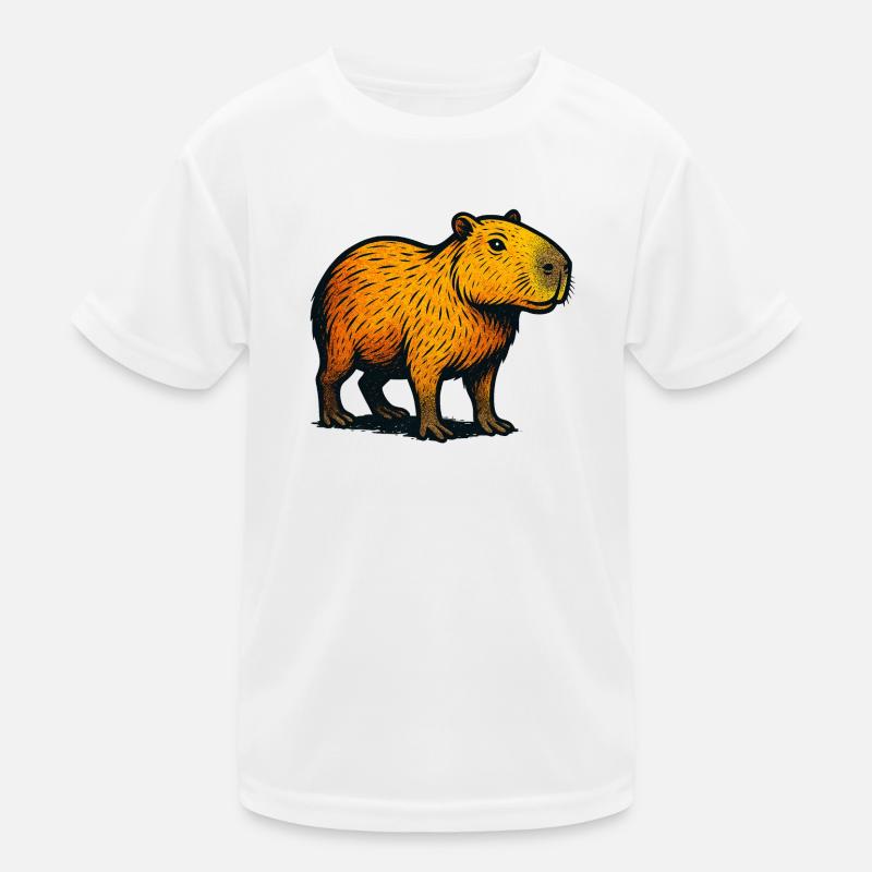Kids Functional T-Shirt