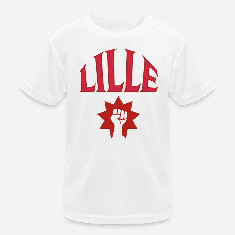 Lille T-shirt sport Enfant