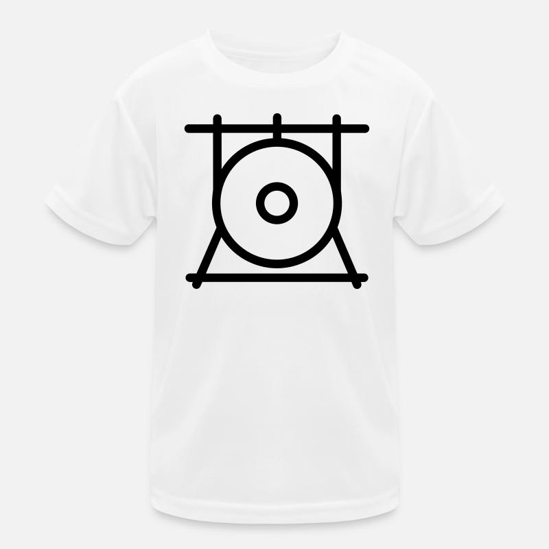 gong Kids Functional T-Shirt