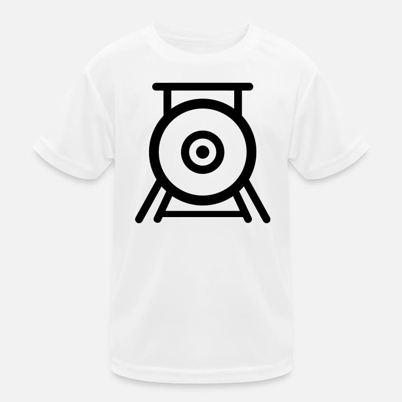 gong Kids Functional T-Shirt