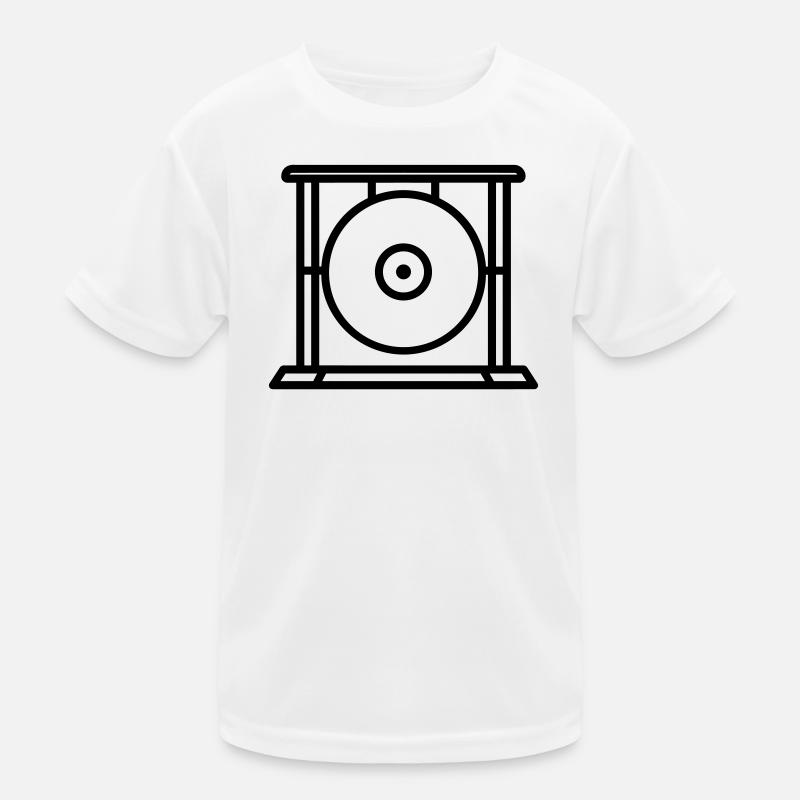 gong Kids Functional T-Shirt