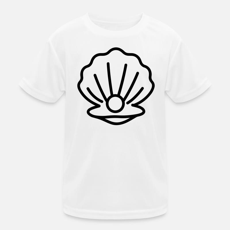 Kinder Funktions-T-Shirt