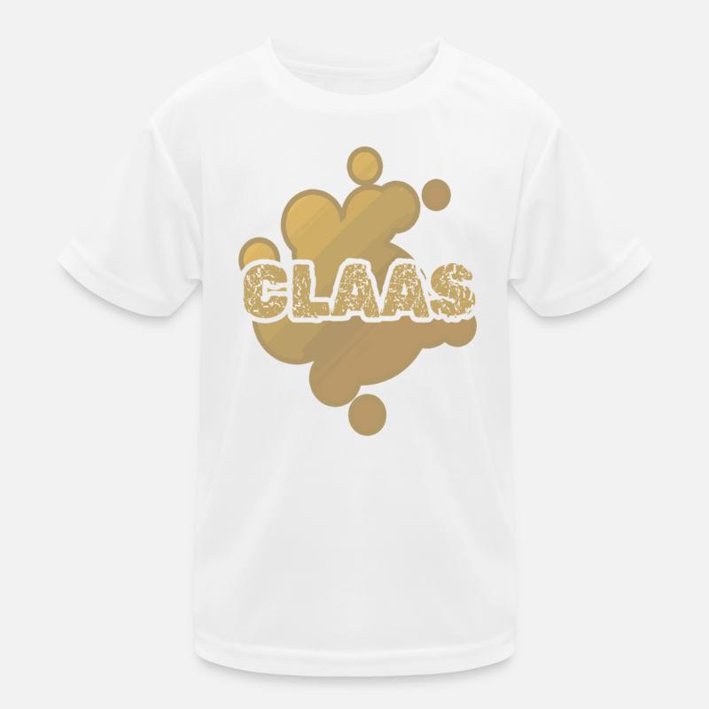 Claas T-shirt sport Enfant