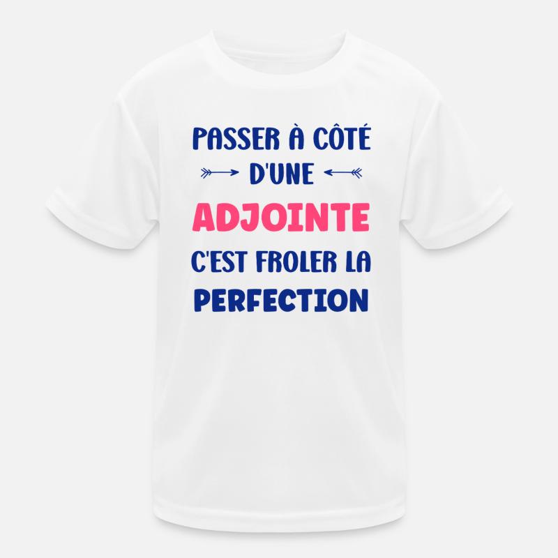 Assistant Kids Functional T-Shirt
