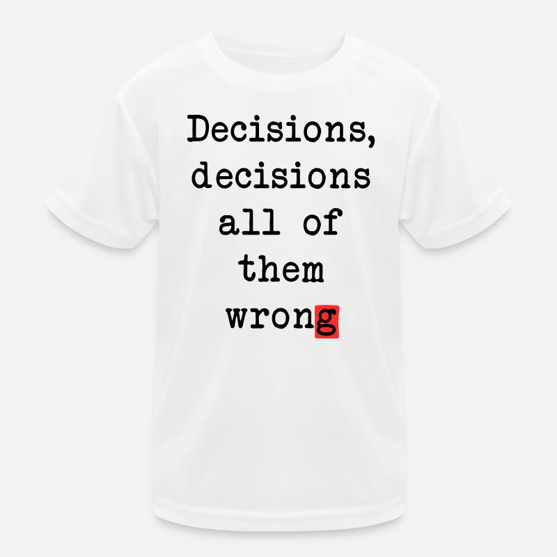 Kids Functional T-Shirt