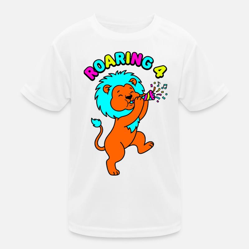 Kids Functional T-Shirt