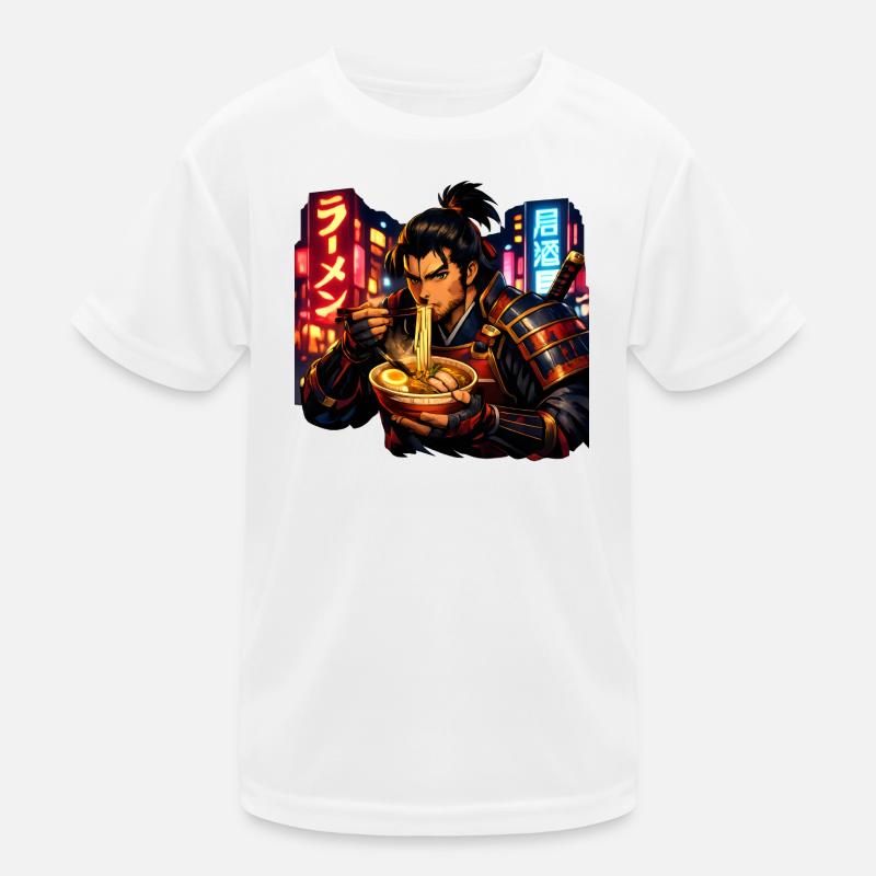 Kinder Funktions-T-Shirt
