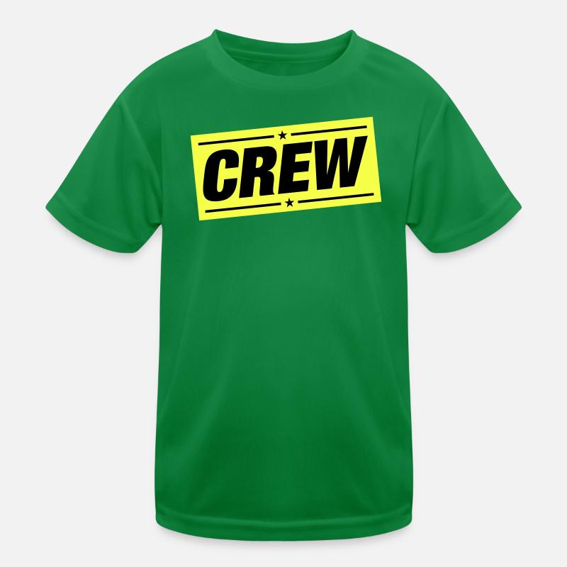 Kids Functional T-Shirt