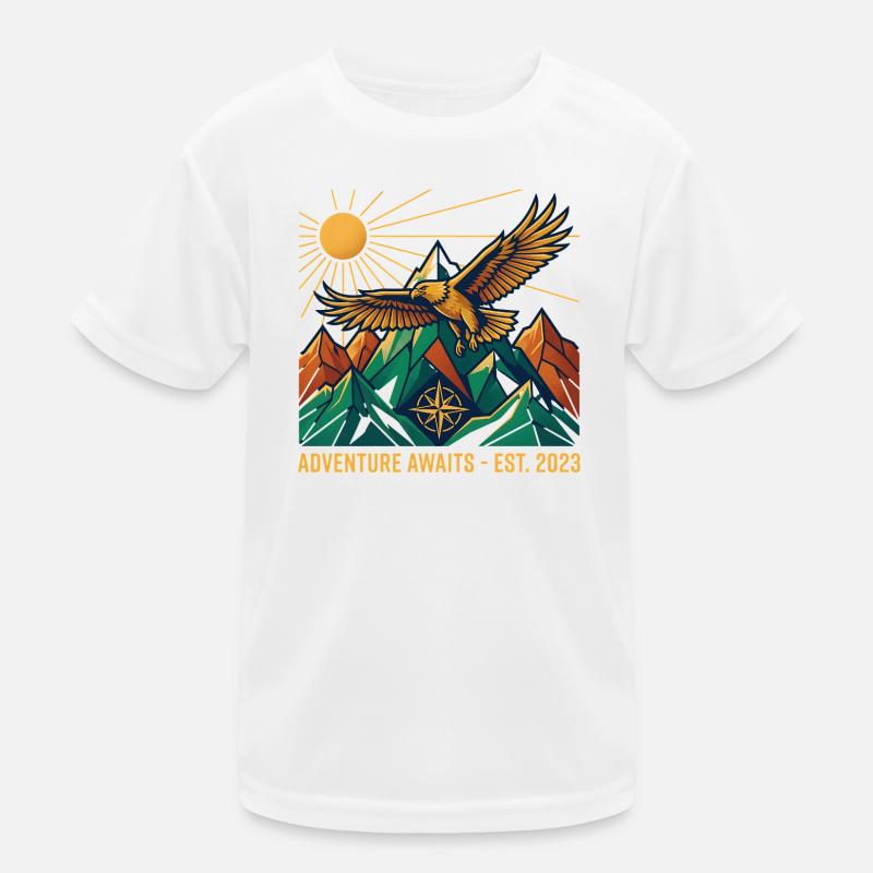 Kids Functional T-Shirt