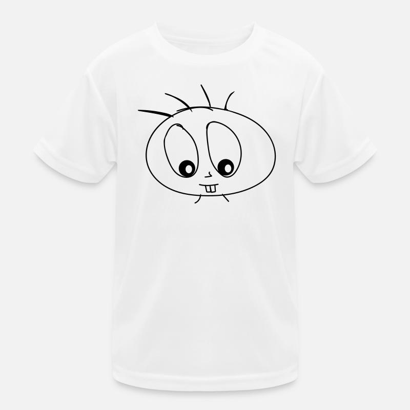 Poupée T-shirt sport Enfant