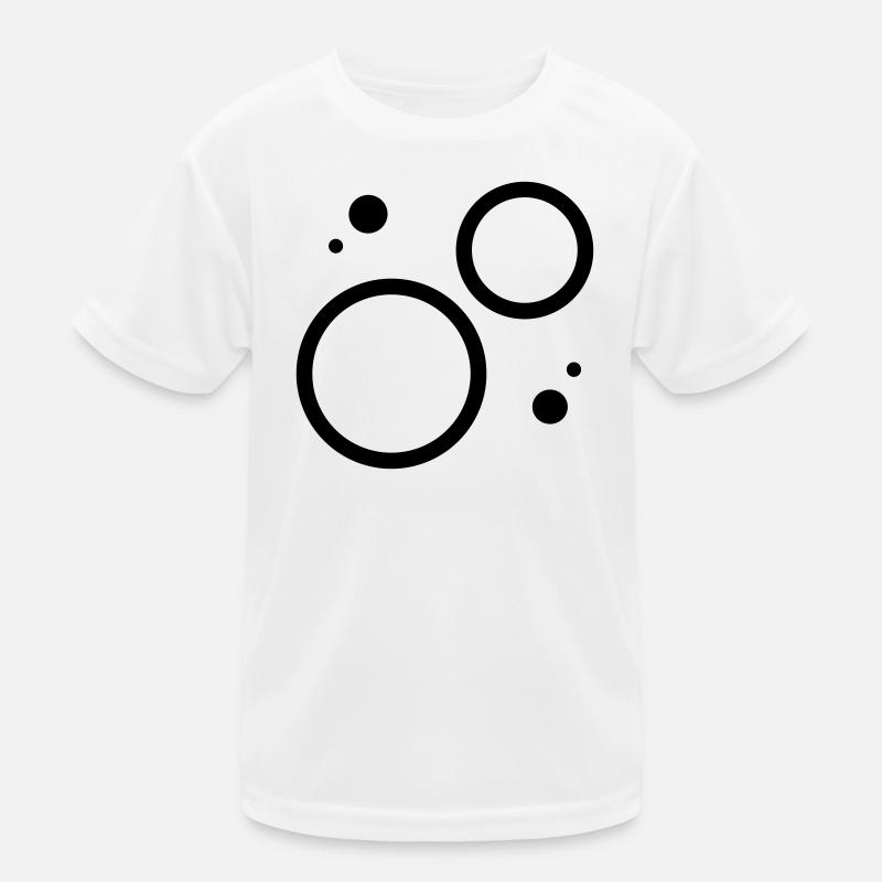 gravité T-shirt sport Enfant