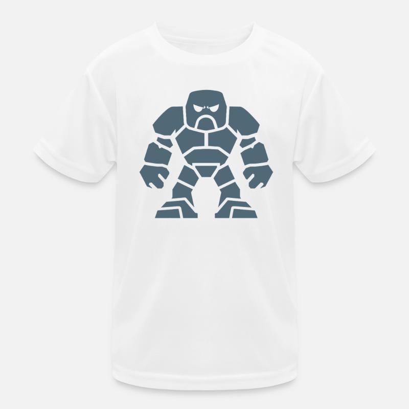 Golem Kinder Funktions-T-Shirt