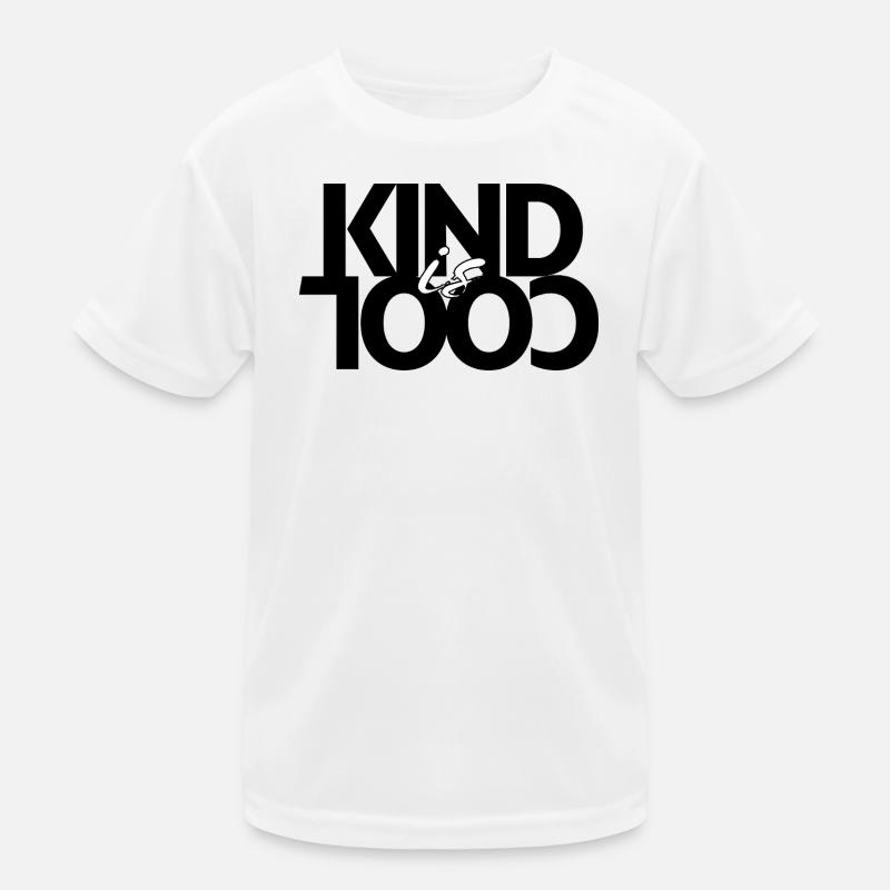 Le genre c’est cool T-shirt sport Enfant