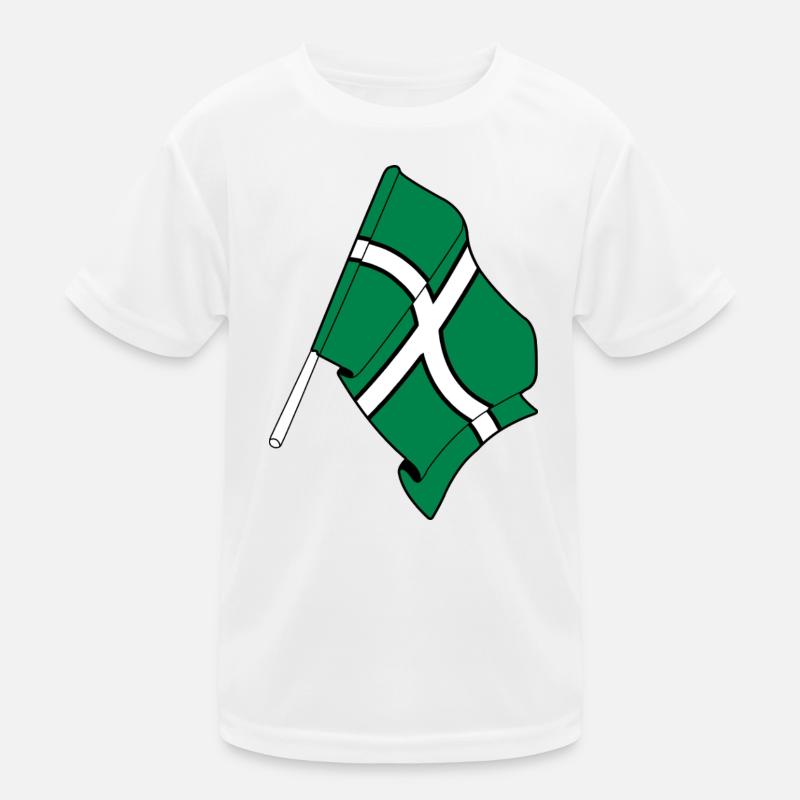 Kinder Funktions-T-Shirt