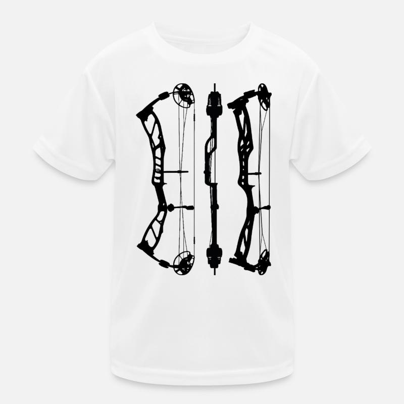 EliteBasin_Plan Kinder Funktions-T-Shirt