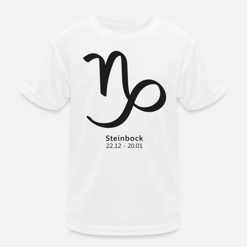 Kinder Funktions-T-Shirt