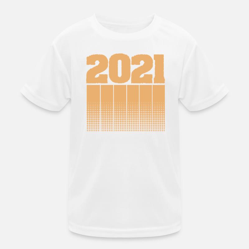 2021 2021 Kids Functional T-Shirt