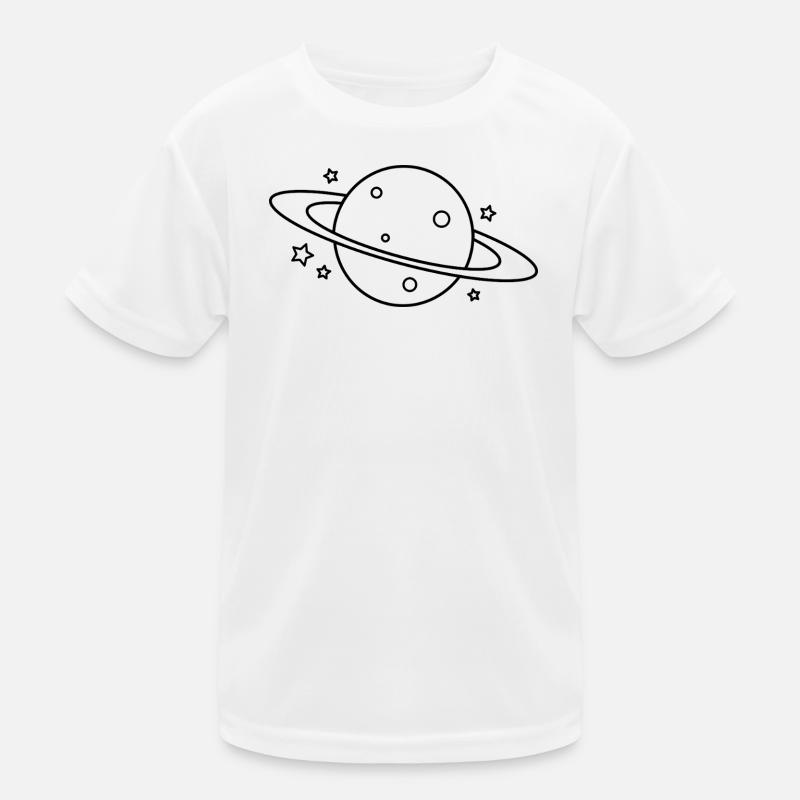 planet Kids Functional T-Shirt