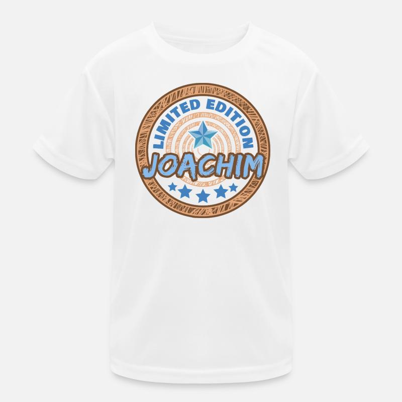 Joachim Joachim Kinder Funktions-T-Shirt