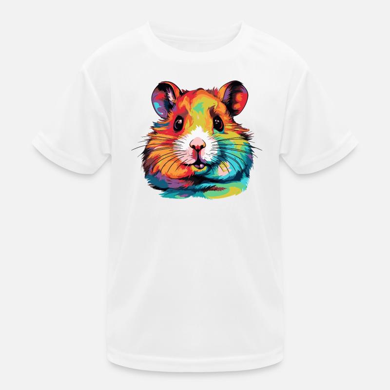 Kinder Funktions-T-Shirt