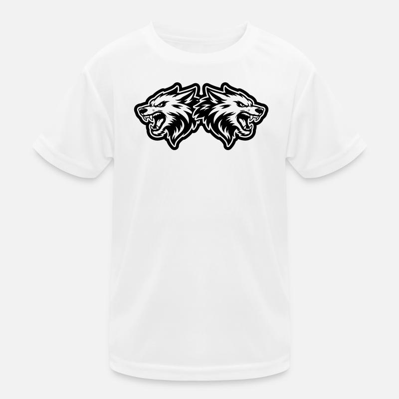 Kinder Funktions-T-Shirt