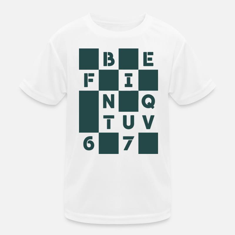 Kids Functional T-Shirt