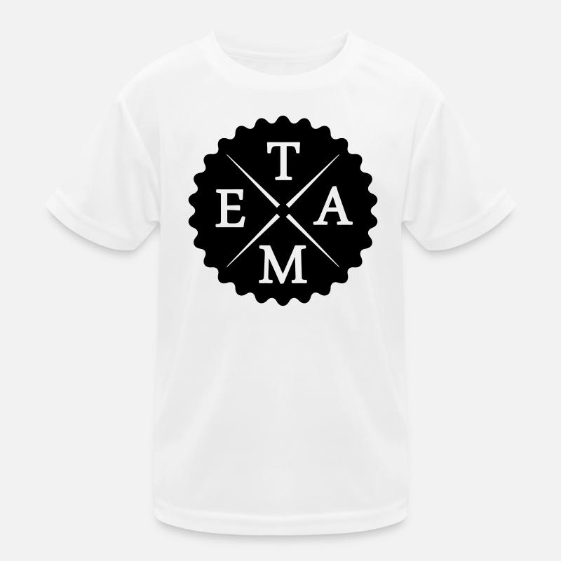 Team Kids Functional T-Shirt