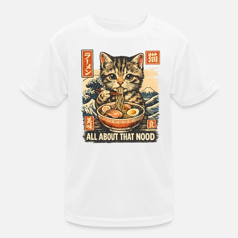 Kinder Funktions-T-Shirt