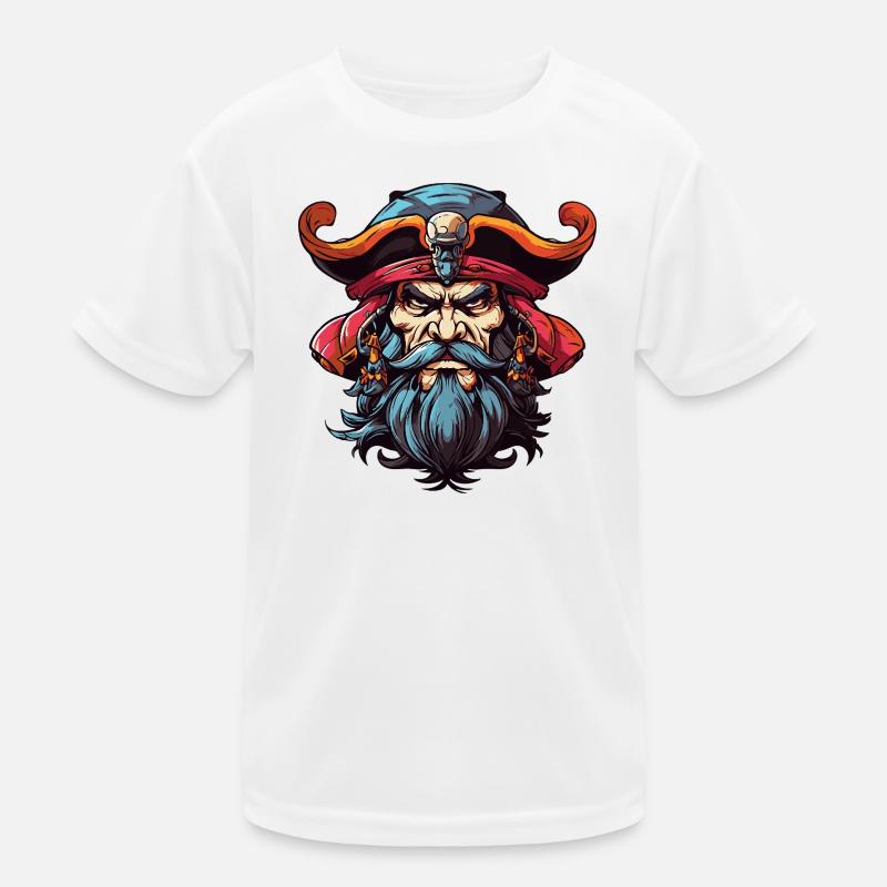Kinder Funktions-T-Shirt