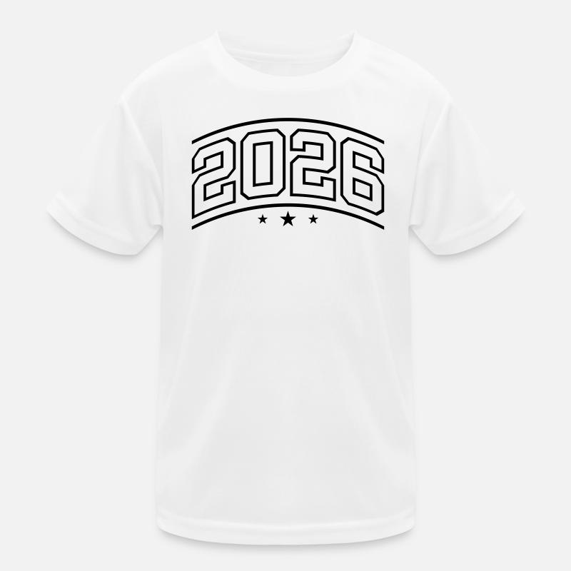 Élément 2026 T-shirt sport Enfant