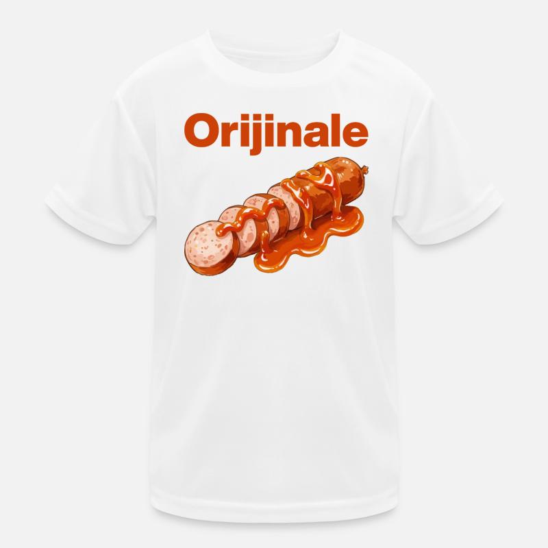 Kids Functional T-Shirt