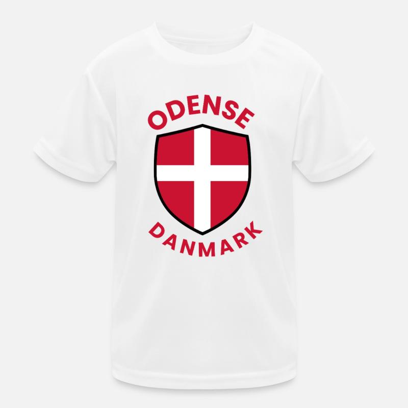 Kids Functional T-Shirt