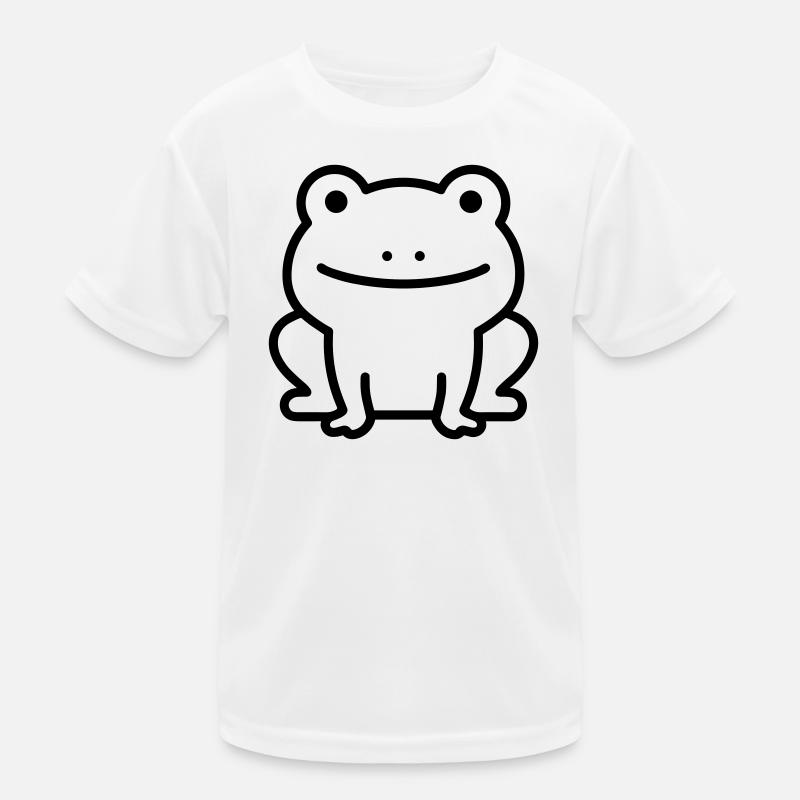 Kinder Funktions-T-Shirt