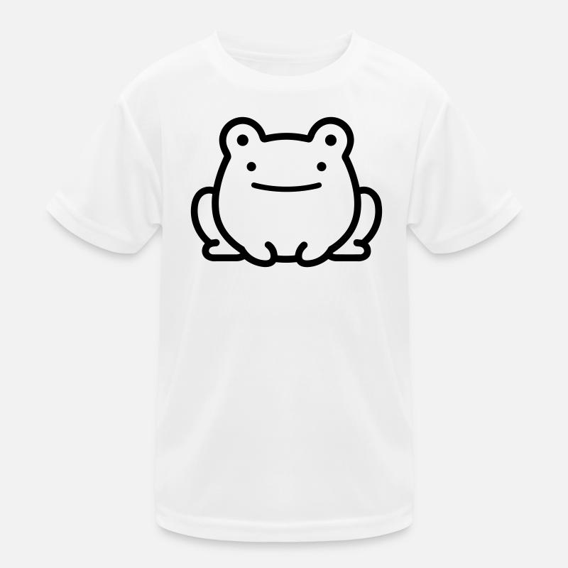 Kinder Funktions-T-Shirt