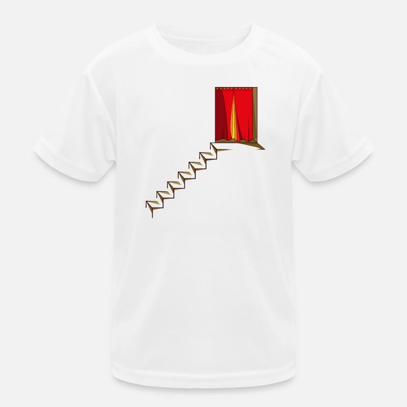 ESCALIER T-shirt sport Enfant