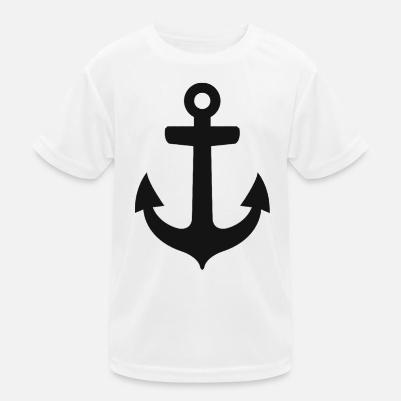 Kinder Funktions-T-Shirt