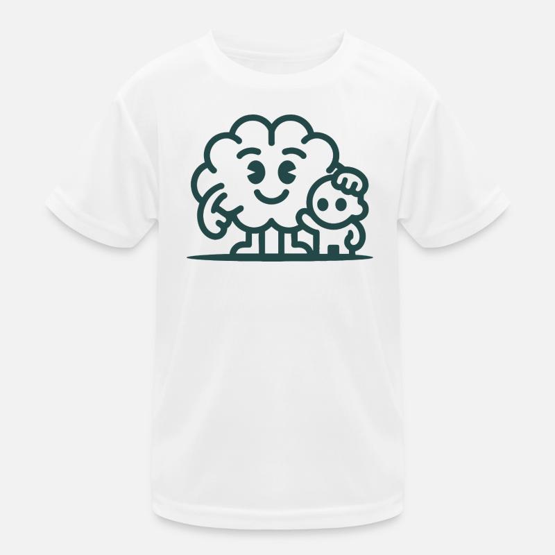 Kinder Funktions-T-Shirt