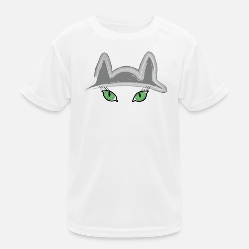 Katzi Kinder Funktions-T-Shirt