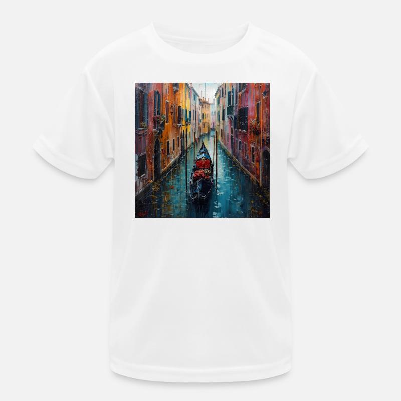 Venise T-shirt sport Enfant