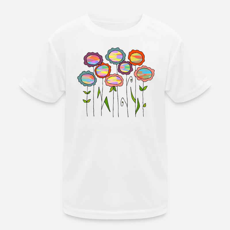 Kinder Funktions-T-Shirt