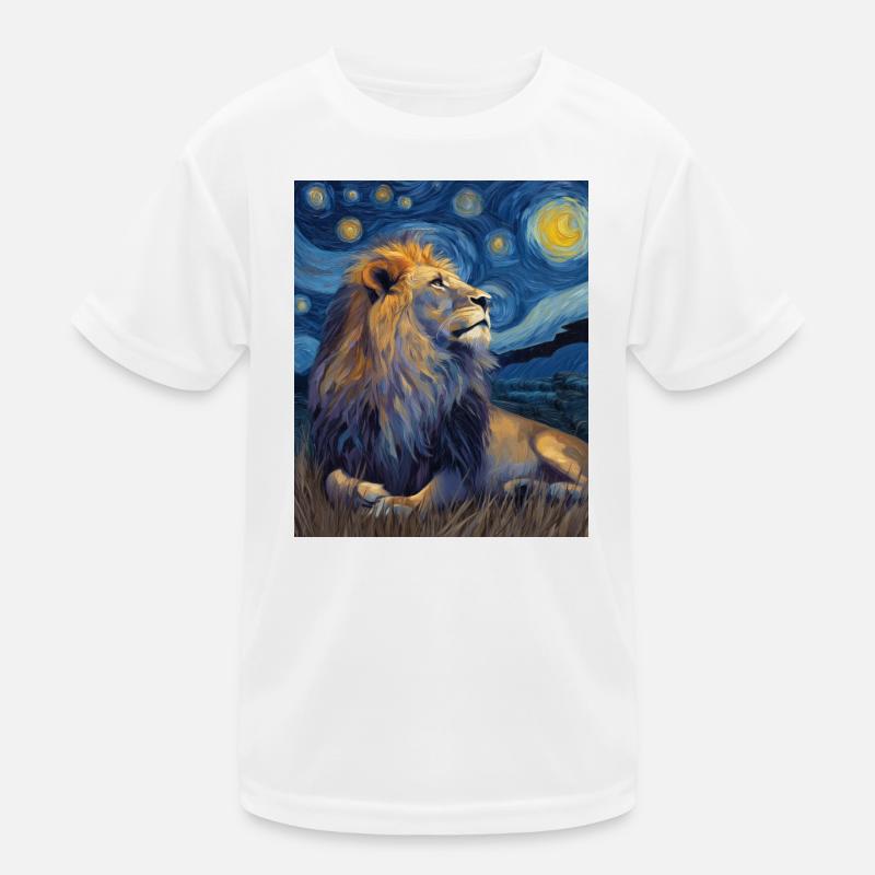 Kinder Funktions-T-Shirt