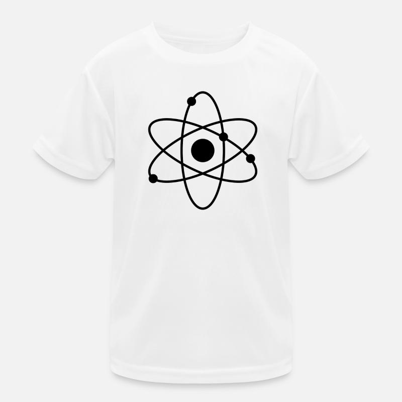 Atom Kids Functional T-Shirt