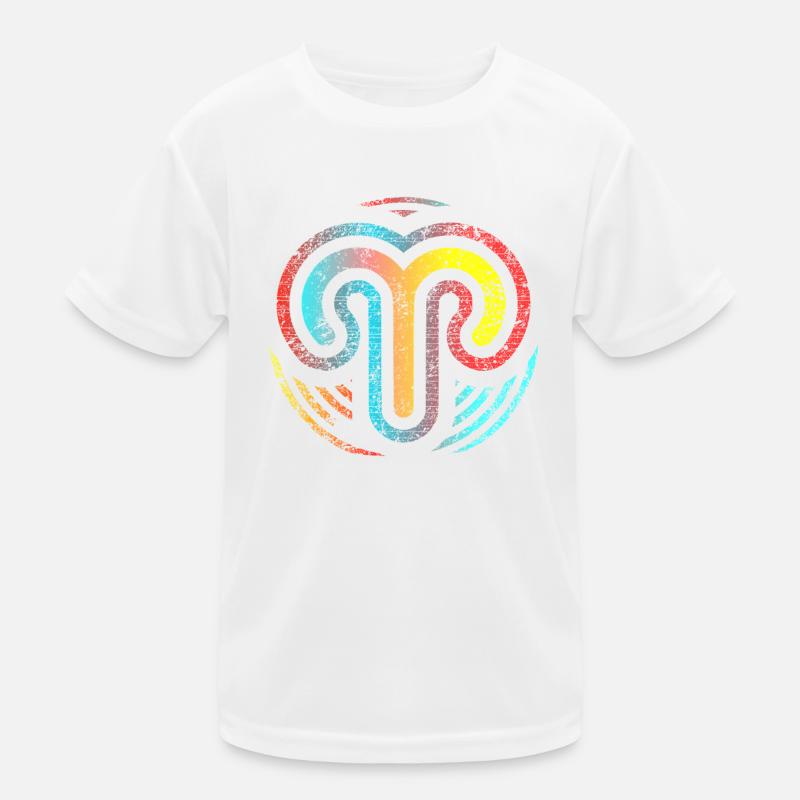 Kinder Funktions-T-Shirt