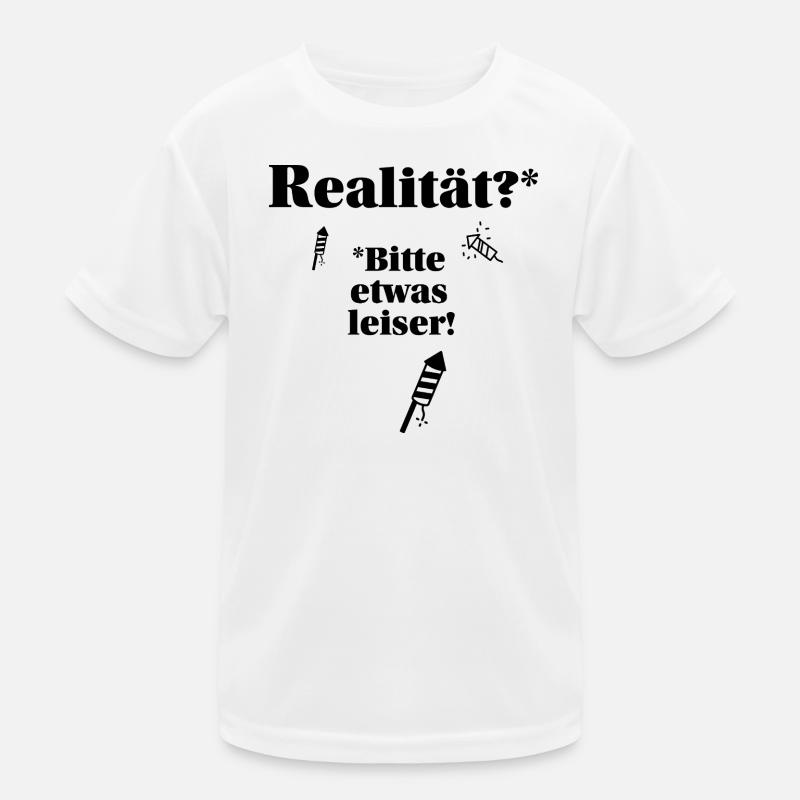 Reality & Reality Kids Functional T-Shirt