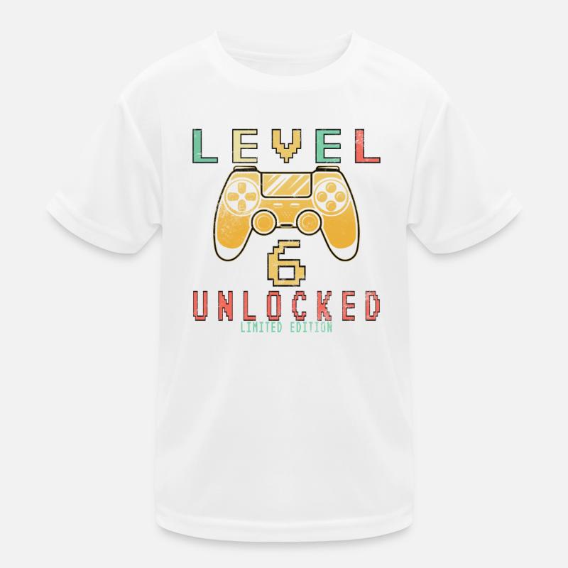 Kids Functional T-Shirt