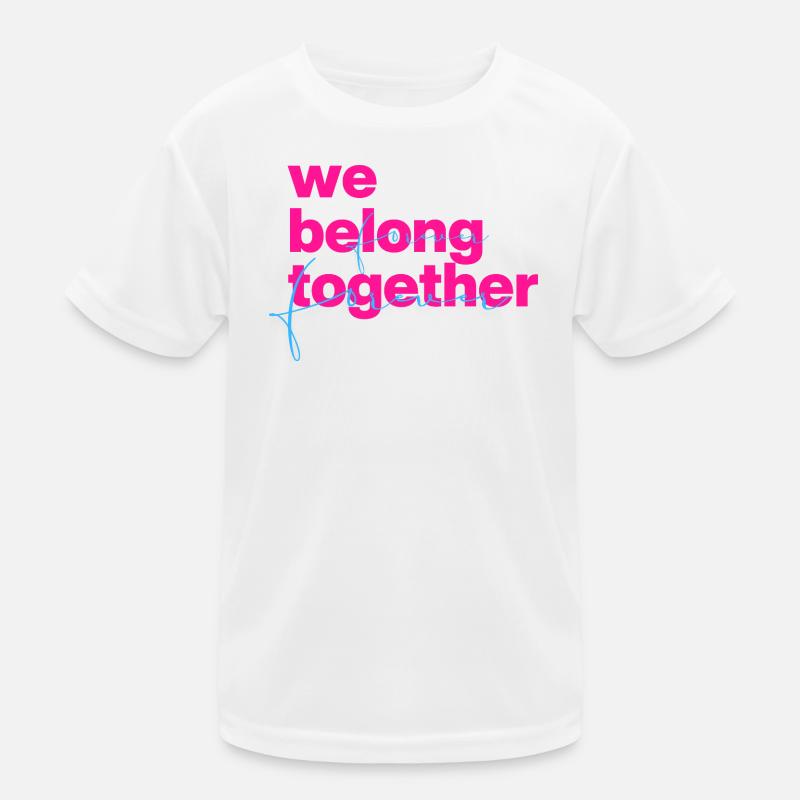 Kinder Funktions-T-Shirt