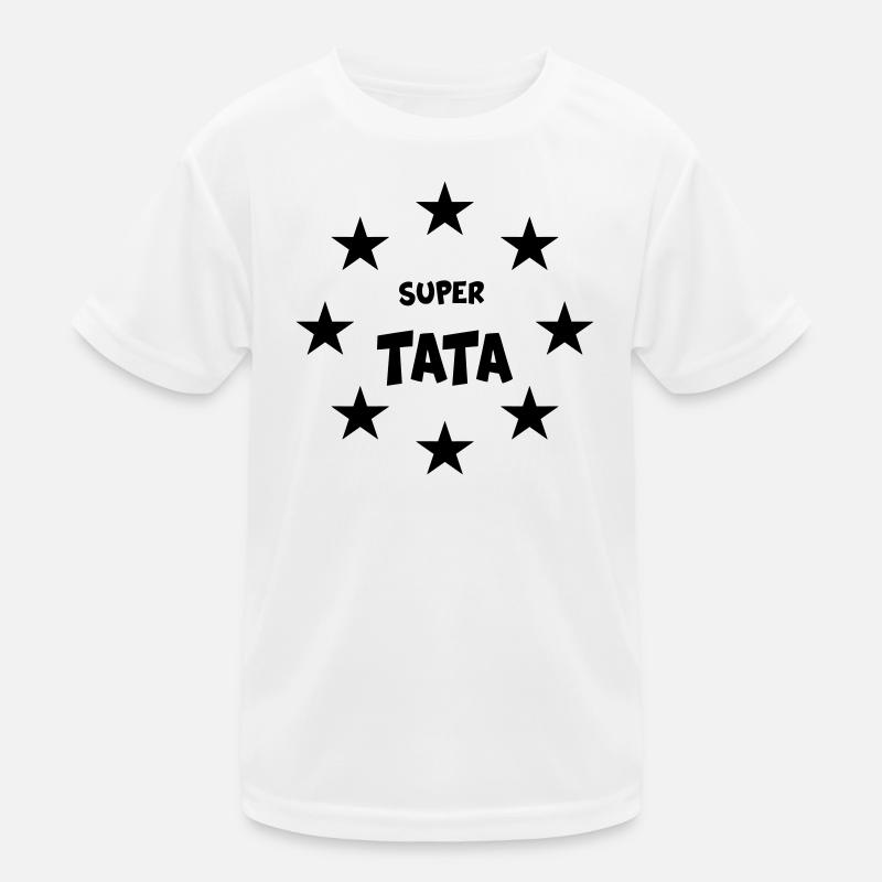 SUPER TATA T-shirt sport Enfant