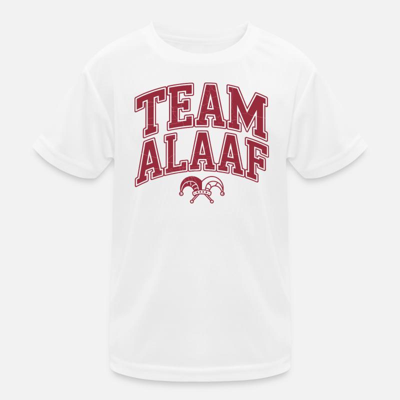Équipe Alaaf - Carnaval de Cologne T-shirt sport Enfant
